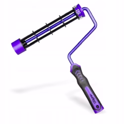 Uchwyt, rączka do wałka malarskiego Blue Dolphin seria 330 aluminiowa, lekka 245mm DR25ALU_56757