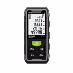 Dalmierz laserowy Stalco Perfect DLP100G 100metrów zielona wiązka S058198002