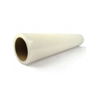 Folia ochronna samoprzylepna Solid transparentna 50m x 0,5m Folia ochronna samoprzylepna Solid transparentna 50m x 0,5m