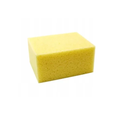 Gąbka glazurnicza Solid 140x110x70mm 6228