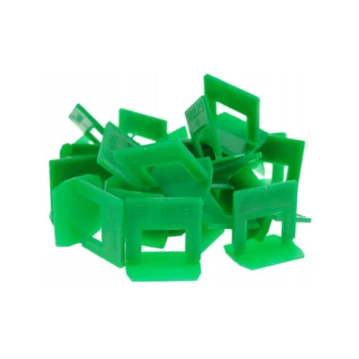 Klipsy 2 SOLID 100 szt. fuga 3mm 6462