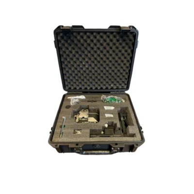 Laser krzyżowy 1 Stalco Perfect LLP3DG zielona wiązka zasięg 30m