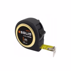 Miara zwijana Solid Master 5m szeroka taśma 25mm