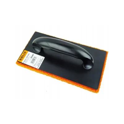 Paca do fugowania z miekką gumową gąbką do fugowania Solid 130x250mm 6040 Paca do fugowania z miekką gumową gąbką do fugowania Solid 130x250mm 6040