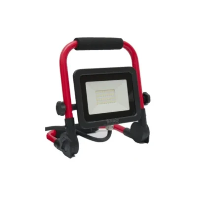 Reflektor halogenowy akumulatorowy LED DA PRO 30W 6500K Reflektor halogenowy akumulatorowy LED DA PRO 30W 6500K
