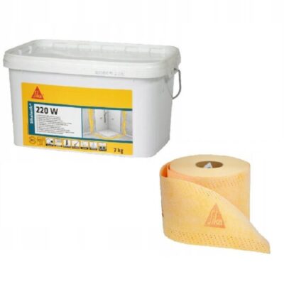 SIKALASTIC 220W plus taśma
