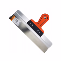 Szpachla fasadowa ze stali nierdzewnej Solid do szpachlowania, gładzi 550mm