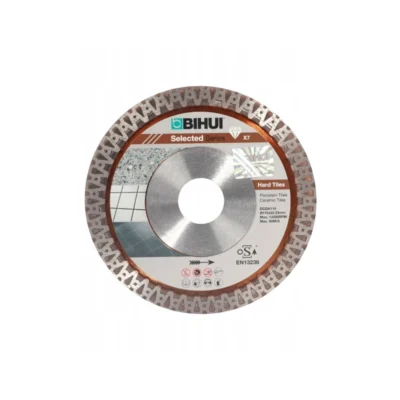 Tarcza diamentowa Bihui B-Master 1,2mm x 115mm DCDA115 1