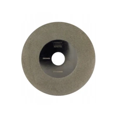 Tarcza diamentowa do szlifowania gresu DK Typ D 125mm DK0466 Tarcza diamentowa do szlifowania gresu DK Typ D 125mm DK0466