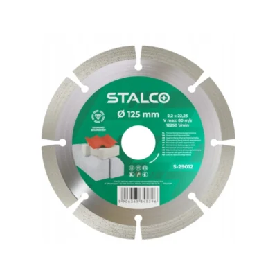 tarcza diamentowa stalco 125MM S-29012