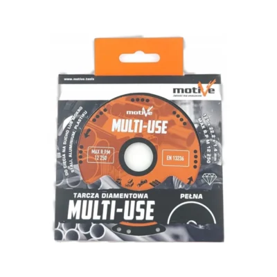 Tarcza Motive Multi-Use pełna 1 125mm x 1,4mm 080 090
