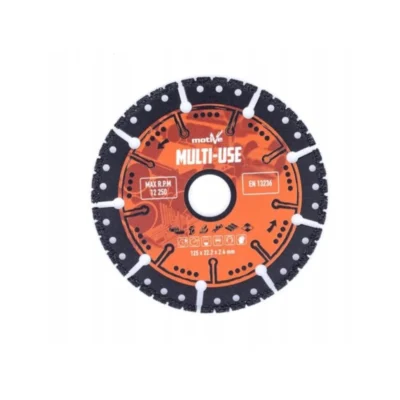 Tarcza Motive Multi-Use segmentowa 1 125mm x 2,4mm 080 091