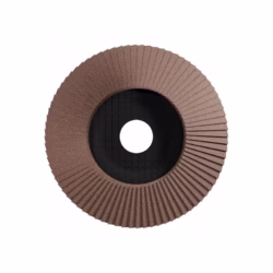 TARCZA ŚCIERNA LISTKOWA STALCO PERFECT LAMELKOWA 125MM GR 40 S-71223