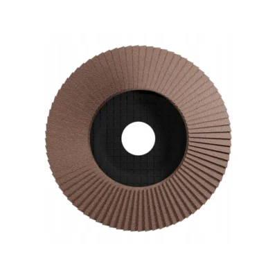 Tarcza ścierna Stalco Perfect listkowa lamelkowa 125MM GR 40 S-71223 Tarcza ścierna Stalco Perfect listkowa lamelkowa 125MM GR 40 S-71223