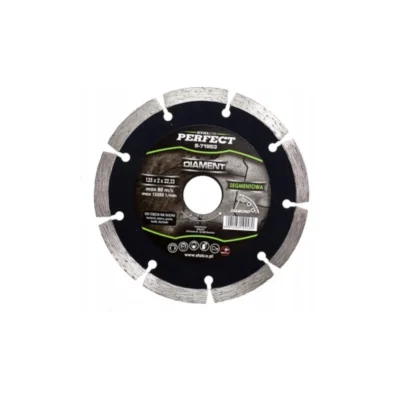 Tarcza segmentowa Stalco Perfect 230×2,6mm S-71957 Tarcza segmentowa Stalco Perfect 230×2,6mm S-71957