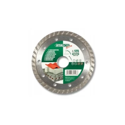Tarcza Stalco Turbo do betonu zbrojonego 125mm S-29412 Tarcza Stalco Turbo do betonu zbrojonego 125mm S-29412