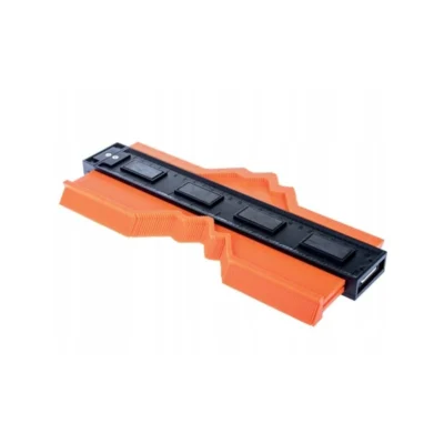 Wzornik kształtów wykrojnik glazurniczy Motive 250mm 070 121