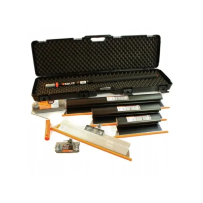 Zestaw 2 do gładzi Solid 10 elementów 6419