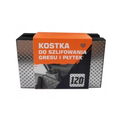 Gąbka szlifierska diamentowa do glazury, gresu Motive granulacja 120 060221