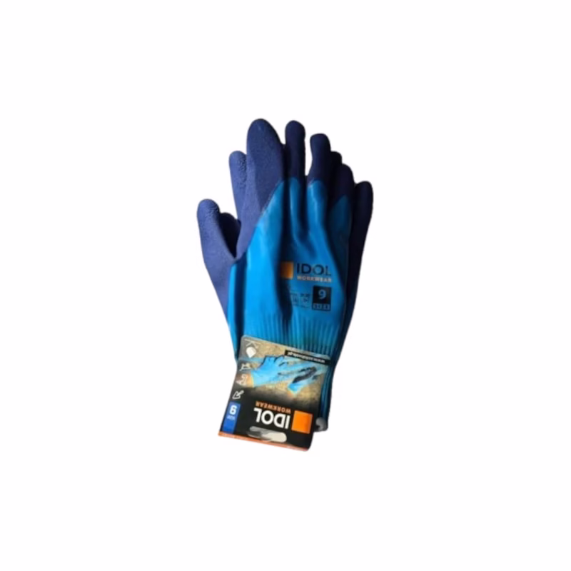 Rękawice robocze IDOL FA75 Solid ROZMIAR 9 - L SOLID/80161