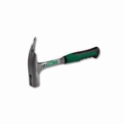 Młotek ciesielski/dekarski Stalco Premium  monoblok z magnesem 600g 19516