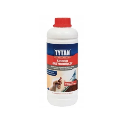 Tytan Professional 1l do zwalczania grzybów i pleśni