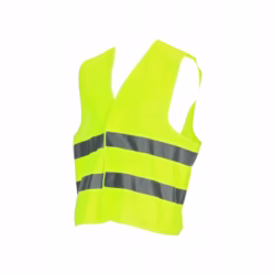 Kamizelka odblaskowa żółta Stalco L S-091042082