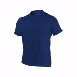 Podkoszulek  T-shirt Bono czarny Stalco XL S-44634