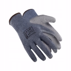 Rękawice robocze S-Ecodrag Stalco szaro-czarne r.9 S-47351