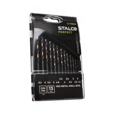HSS kpl. 13elem. Stalco Perfect S-71836