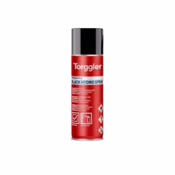 Hydroizolacja bitumiczna, uszczelniacz w sprayu Torggler Black Hydro kolor czarny 500ml