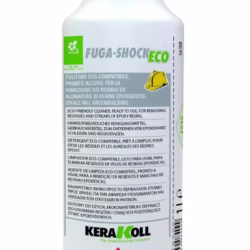 Zmywacz do resztek fug epoksydowych Kerakoll Fuga-Shock Eco 1l