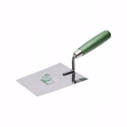 Kielnia nierdzewna trapezowa 180 mm Stalco S-37368