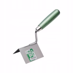 Kielnia nierdzewna sztukatorska zewnętrzna 80 mm Stalco S-37372