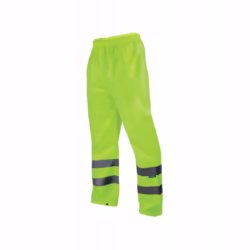 Spodnie robocze do pasa Stalco odblaskowe 52 S-44169