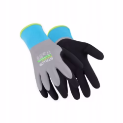 Rękawice robocze poliestrowe Winter Foam Stalco  r.10 S-093276397