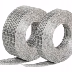 Zbrojenie do murów z bloczków silikatowych oraz z betonu komórkowego Bakaert Murfor Compact A-80 30 metrów