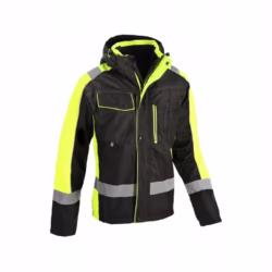 Kurtka robocza zimowa ocieplana Alpha odpinany kaptur Procera M PROCERA/ALPHAM