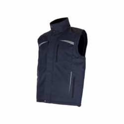 Kamizelka ocieplana Ronin granatowa Stalco XXL S-44029