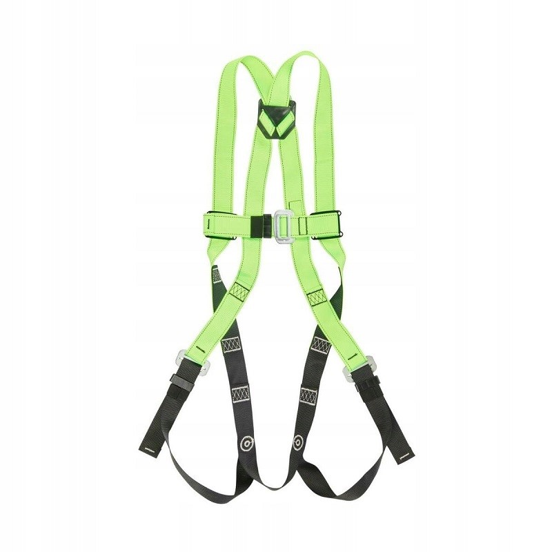 Szelki bezpieczeństwa BHP Consorte Spider do pracy na wysokości