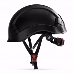 KASK OCHRONNY BHP CONSORTE LOKI VOLT CZARNY REG POKRĘTŁEM ELEKTROIZOLACYJNY