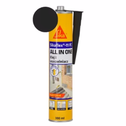 Klej uszczelniacz uniwersalny Sika Sikaflex 11 FC Purform 300ml czarny
