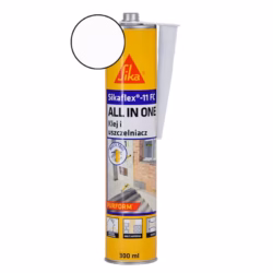 Klej uszczelniacz uniwersalny Sika Sikaflex 11 FC Purform 300ml biały