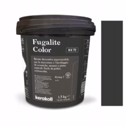 FUGA EPOKSYDOWA DWUSKŁADNIKOWA KERAKOLL FUGALITE COLOR KK72 1,5KG
