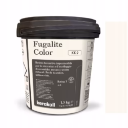 FUGA EPOKSYDOWA DWUSKŁADNIKOWA KERAKOLL FUGALITE COLOR KK2 1,5KG
