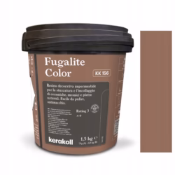 FUGA EPOKSYDOWA DWUSKŁADNIKOWA KERAKOLL FUGALITE COLOR KK156 1,5KG