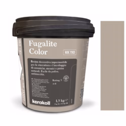 FUGA EPOKSYDOWA DWUSKŁADNIKOWA KERAKOLL FUGALITE COLOR KK110 1,5KG
