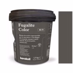 FUGA EPOKSYDOWA DWUSKŁADNIKOWA KERAKOLL FUGALITE COLOR KK71 1,5KG