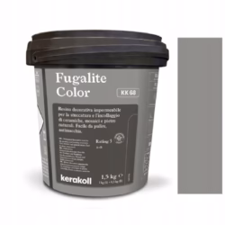 FUGA EPOKSYDOWA DWUSKŁADNIKOWA KERAKOLL FUGALITE COLOR KK68 1,5KG