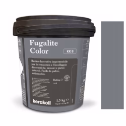 FUGA EPOKSYDOWA DWUSKŁADNIKOWA KERAKOLL FUGALITE COLOR KK8 1,5KG